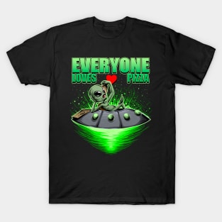 Everyone Loves Pizza T-Shirt